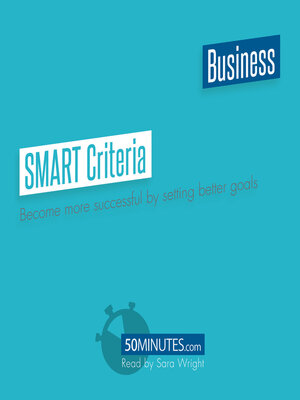 cover image of SMART Criteria